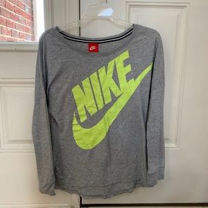 Nike long sleeve shirt
